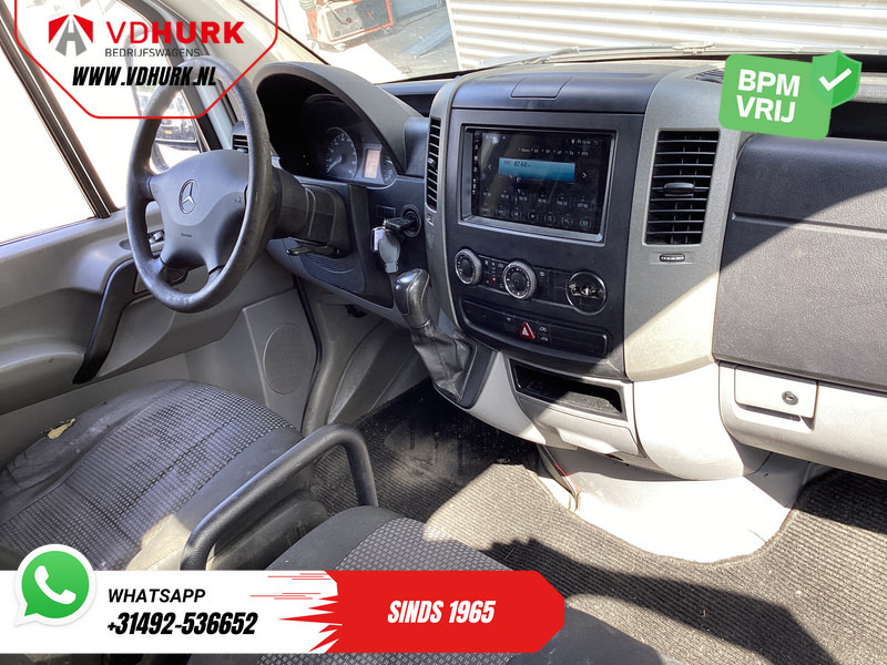 Mercedes-Benz Sprinter 2.2 CDI Aut. EXPORT ONLY Carplay/ Airco/ Trekhaak/ Camera - Kastenwagen: das Bild 3 Mercedes-Benz Sprinter 2.2 CDI Aut. EXPORT ONLY Carplay/ Airco/ Trekhaak/ Camera - Kastenwagen: das Bild 3