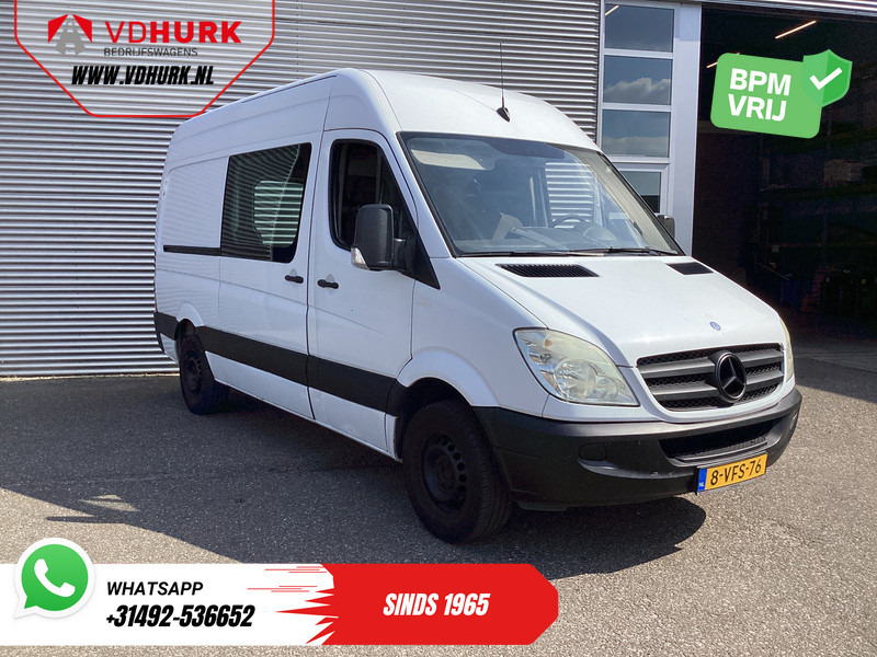 Mercedes-Benz Sprinter 2.2 CDI Aut. EXPORT ONLY Carplay/ Airco/ Trekhaak/ Camera - Kastenwagen: das Bild 1 Mercedes-Benz Sprinter 2.2 CDI Aut. EXPORT ONLY Carplay/ Airco/ Trekhaak/ Camera - Kastenwagen: das Bild 1