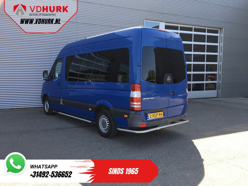 Mercedes-Benz Sprinter 213 2.2 CDI Aut. L2H2 €11.979 Incl. BTW, BPM Vrij EXPORT ONLY Rijdt Goed/ Combi/ 9 Persoons/ Kombi/ 9P/ Airco - Kleinbus, Personentransporter: das Bild 2 Mercedes-Benz Sprinter 213 2.2 CDI Aut. L2H2 €11.979 Incl. BTW, BPM Vrij EXPORT ONLY Rijdt Goed/ Combi/ 9 Persoons/ Kombi/ 9P/ Airco - Kleinbus, Personentransporter: das Bild 2