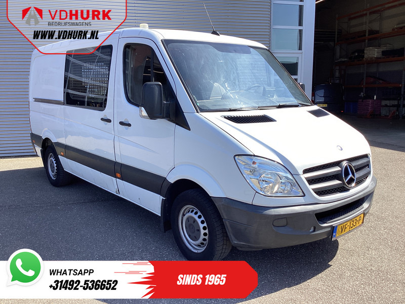 Mercedes-Benz Sprinter 313 2.2 CDI Aut. L2 EXPORT ONLY NL Auto/ APK 05-2026/ 2.8t Trekverm./ Camera/ Cruise/ Trekhaak/ Airco - Kastenwagen: das Bild 1 Mercedes-Benz Sprinter 313 2.2 CDI Aut. L2 EXPORT ONLY NL Auto/ APK 05-2026/ 2.8t Trekverm./ Camera/ Cruise/ Trekhaak/ Airco - Kastenwagen: das Bild 1
