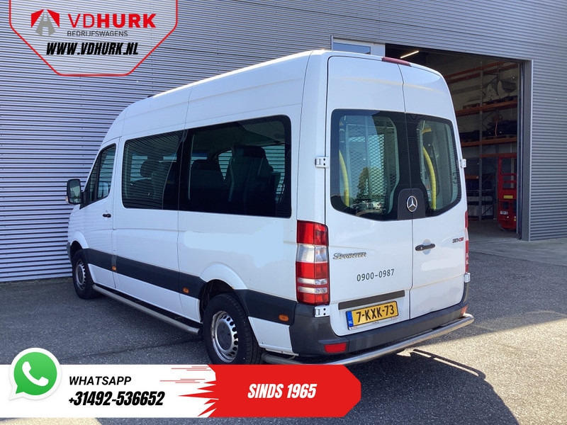 Mercedes-Benz Sprinter 313 2.2 CDI Aut. L2H2 € 10.648 Incl. BTW BPM VRIJ! Combi/ 9 Persoons/ Kombi/ 9P/ Airco/ Rolstoellift - Kleinbus, Personentransporter: das Bild 2 Mercedes-Benz Sprinter 313 2.2 CDI Aut. L2H2 € 10.648 Incl. BTW BPM VRIJ! Combi/ 9 Persoons/ Kombi/ 9P/ Airco/ Rolstoellift - Kleinbus, Personentransporter: das Bild 2