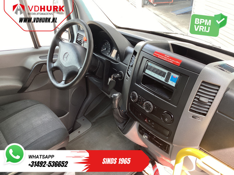 Mercedes-Benz Sprinter 313 2.2 CDI Aut. L2H2 €11.132 Incl. BTW BPM VRIJ! EXPORT ONLY Combi/ 9 Persoons/ Kombi/ 9P/ Airco/ Rolstoellift - Kleinbus, Personentransporter: das Bild 3 Mercedes-Benz Sprinter 313 2.2 CDI Aut. L2H2 €11.132 Incl. BTW BPM VRIJ! EXPORT ONLY Combi/ 9 Persoons/ Kombi/ 9P/ Airco/ Rolstoellift - Kleinbus, Personentransporter: das Bild 3