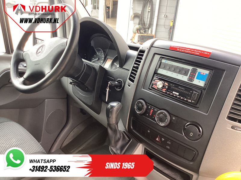 Mercedes-Benz Sprinter 313 2.2 CDI Aut. L2H2 €11.132 Incl. BTW BPM VRIJ! EXPORT ONLY Combi/ 9 Persoons/ Kombi/ 9P/ Airco/ Rolstoellift/ Sidebars/ Rearb - Kleinbus, Personentransporter: das Bild 3 Mercedes-Benz Sprinter 313 2.2 CDI Aut. L2H2 €11.132 Incl. BTW BPM VRIJ! EXPORT ONLY Combi/ 9 Persoons/ Kombi/ 9P/ Airco/ Rolstoellift/ Sidebars/ Rearb - Kleinbus, Personentransporter: das Bild 3