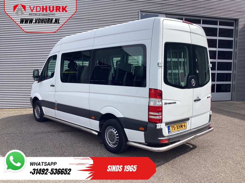 Mercedes-Benz Sprinter 313 2.2 CDI Aut. L2H2 €11.132 Incl. BTW BPM VRIJ! EXPORT ONLY Combi/ 9 Persoons/ Kombi/ 9P/ Airco/ Rolstoellift/ Sidebars/ Rearb - Kleinbus, Personentransporter: das Bild 2 Mercedes-Benz Sprinter 313 2.2 CDI Aut. L2H2 €11.132 Incl. BTW BPM VRIJ! EXPORT ONLY Combi/ 9 Persoons/ Kombi/ 9P/ Airco/ Rolstoellift/ Sidebars/ Rearb - Kleinbus, Personentransporter: das Bild 2