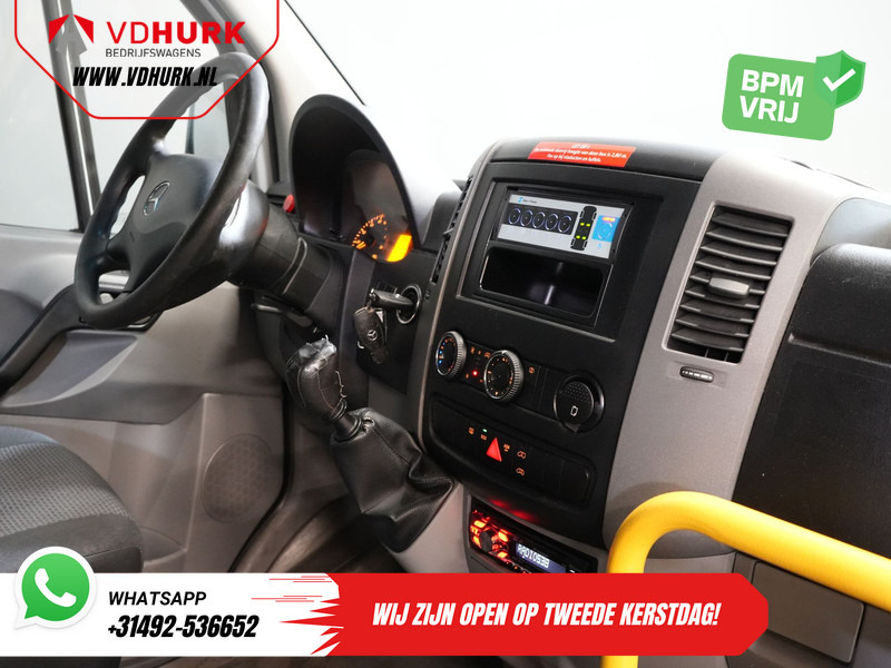 Mercedes-Benz Sprinter 313 2.2 CDI L2H2 €10.164 Incl. BTW BPM VRIJ! EXPORT Combi/ 9 Persoons/ Kombi/ 9P/ Airco/ Rolstoellift - Kleinbus, Personentransporter: das Bild 3 Mercedes-Benz Sprinter 313 2.2 CDI L2H2 €10.164 Incl. BTW BPM VRIJ! EXPORT Combi/ 9 Persoons/ Kombi/ 9P/ Airco/ Rolstoellift - Kleinbus, Personentransporter: das Bild 3