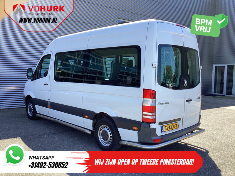 Mercedes-Benz Sprinter 313 2.2 CDI L2H2 €10.164 Incl. BTW BPM VRIJ! EXPORT ONLY Combi/ 9 Persoons/ Kombi/ 9P/ Airco/ Rolstoellift - Kleinbus, Personentransporter: das Bild 2 Mercedes-Benz Sprinter 313 2.2 CDI L2H2 €10.164 Incl. BTW BPM VRIJ! EXPORT ONLY Combi/ 9 Persoons/ Kombi/ 9P/ Airco/ Rolstoellift - Kleinbus, Personentransporter: das Bild 2