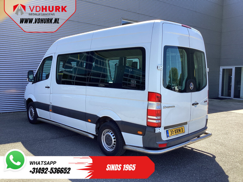 Mercedes-Benz Sprinter 313 2.2 CDI L2H2 €10.164 Incl. BTW BPM VRIJ! EXPORT ONLY Combi/ 9 Persoons/ Kombi/ 9P/ Airco/ Rolstoellift - Kleinbus, Personentransporter: das Bild 2 Mercedes-Benz Sprinter 313 2.2 CDI L2H2 €10.164 Incl. BTW BPM VRIJ! EXPORT ONLY Combi/ 9 Persoons/ Kombi/ 9P/ Airco/ Rolstoellift - Kleinbus, Personentransporter: das Bild 2