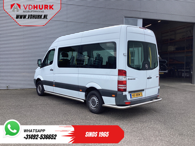 Mercedes-Benz Sprinter 313 2.2 CDI L2H2 €11.132 Incl. BTW BPM VRIJ! EXPORT ONLY Combi/ 9 Persoons/ Kombi/ 9P/ Airco/ Rolstoellift - Kleinbus, Personentransporter: das Bild 2 Mercedes-Benz Sprinter 313 2.2 CDI L2H2 €11.132 Incl. BTW BPM VRIJ! EXPORT ONLY Combi/ 9 Persoons/ Kombi/ 9P/ Airco/ Rolstoellift - Kleinbus, Personentransporter: das Bild 2