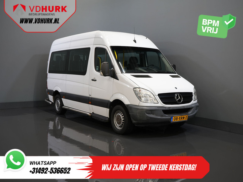 Mercedes-Benz Sprinter 313 2.2 CDI L2H2 €9.922 Incl. BTW BPM VRIJ! EXPORT Combi/ 9 Persoons/ Kombi/ 9P/ Airco/ Rolstoellift - Kleinbus, Personentransporter: das Bild 1 Mercedes-Benz Sprinter 313 2.2 CDI L2H2 €9.922 Incl. BTW BPM VRIJ! EXPORT Combi/ 9 Persoons/ Kombi/ 9P/ Airco/ Rolstoellift - Kleinbus, Personentransporter: das Bild 1