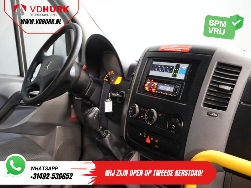 Mercedes-Benz Sprinter 313 2.2 CDI L2H2 €9.922 Incl. BTW BPM VRIJ! EXPORT Combi/ 9 Persoons/ Kombi/ 9P/ Airco/ Rolstoellift - Kleinbus, Personentransporter: das Bild 3 Mercedes-Benz Sprinter 313 2.2 CDI L2H2 €9.922 Incl. BTW BPM VRIJ! EXPORT Combi/ 9 Persoons/ Kombi/ 9P/ Airco/ Rolstoellift - Kleinbus, Personentransporter: das Bild 3