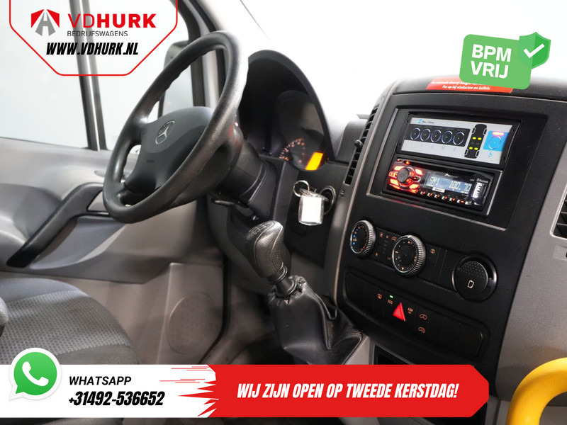 Mercedes-Benz Sprinter 313 2.2 CDI L2H2 €9.922 Incl. BTW BPM VRIJ! EXPORT Combi/ 9 Persoons/ Kombi/ 9P/ Airco/ Rolstoellift - Kleinbus, Personentransporter: das Bild 3 Mercedes-Benz Sprinter 313 2.2 CDI L2H2 €9.922 Incl. BTW BPM VRIJ! EXPORT Combi/ 9 Persoons/ Kombi/ 9P/ Airco/ Rolstoellift - Kleinbus, Personentransporter: das Bild 3