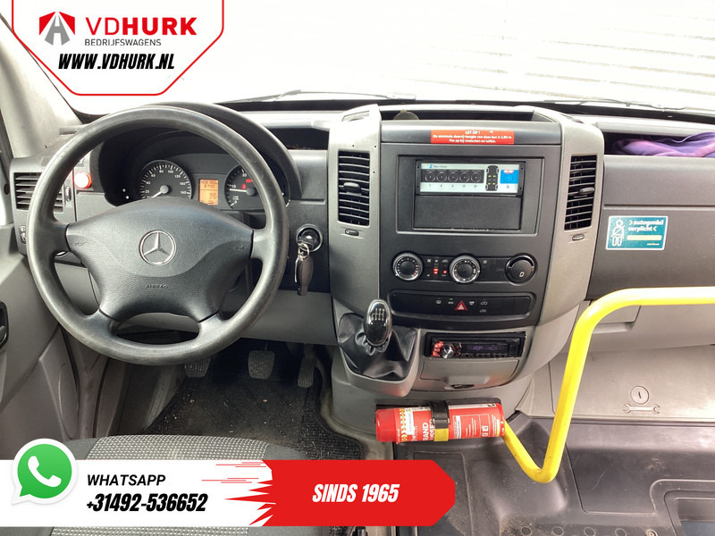 Mercedes-Benz Sprinter 313 2.2 CDI L2H2 €9.922 Incl. BTW BPM VRIJ! EXPORT ONLY Combi/ 9 Persoons/ Kombi/ 9P/ Airco/ Rolstoellift - Kleinbus, Personentransporter: das Bild 3 Mercedes-Benz Sprinter 313 2.2 CDI L2H2 €9.922 Incl. BTW BPM VRIJ! EXPORT ONLY Combi/ 9 Persoons/ Kombi/ 9P/ Airco/ Rolstoellift - Kleinbus, Personentransporter: das Bild 3