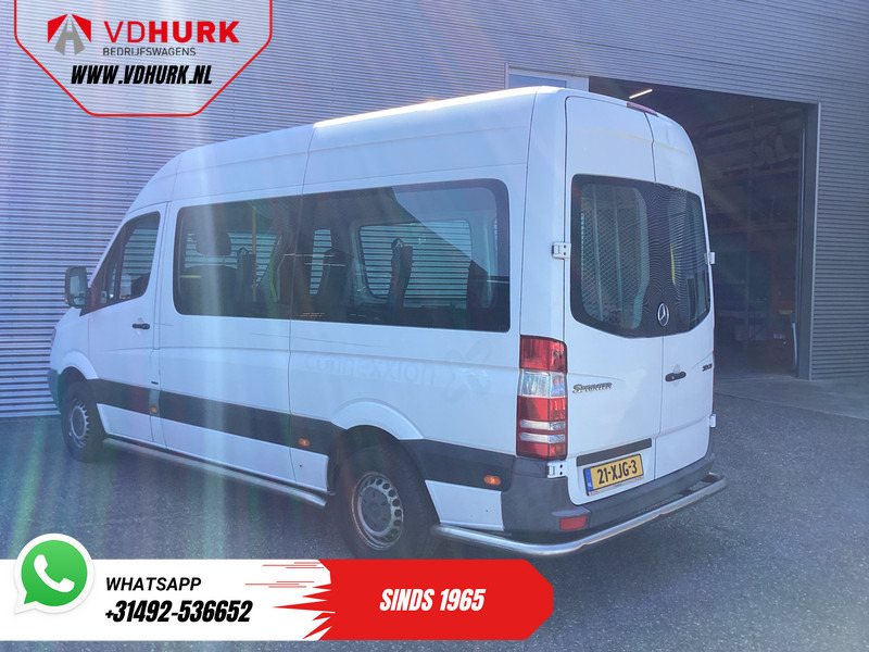 Mercedes-Benz Sprinter 313 2.2 CDI L2H2 €9.922 Incl. BTW BPM VRIJ! EXPORT ONLY Combi/ 9 Persoons/ Kombi/ 9P/ Airco/ Rolstoellift - Kleinbus, Personentransporter: das Bild 2 Mercedes-Benz Sprinter 313 2.2 CDI L2H2 €9.922 Incl. BTW BPM VRIJ! EXPORT ONLY Combi/ 9 Persoons/ Kombi/ 9P/ Airco/ Rolstoellift - Kleinbus, Personentransporter: das Bild 2