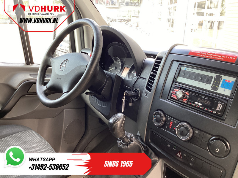 Mercedes-Benz Sprinter 313 2.2 CDI L2H2 €9.922 Incl. BTW BPM VRIJ! EXPORT ONLY Combi/ 9 Persoons/ Kombi/ 9P/ Airco/ Rolstoellift - Kleinbus, Personentransporter: das Bild 3 Mercedes-Benz Sprinter 313 2.2 CDI L2H2 €9.922 Incl. BTW BPM VRIJ! EXPORT ONLY Combi/ 9 Persoons/ Kombi/ 9P/ Airco/ Rolstoellift - Kleinbus, Personentransporter: das Bild 3