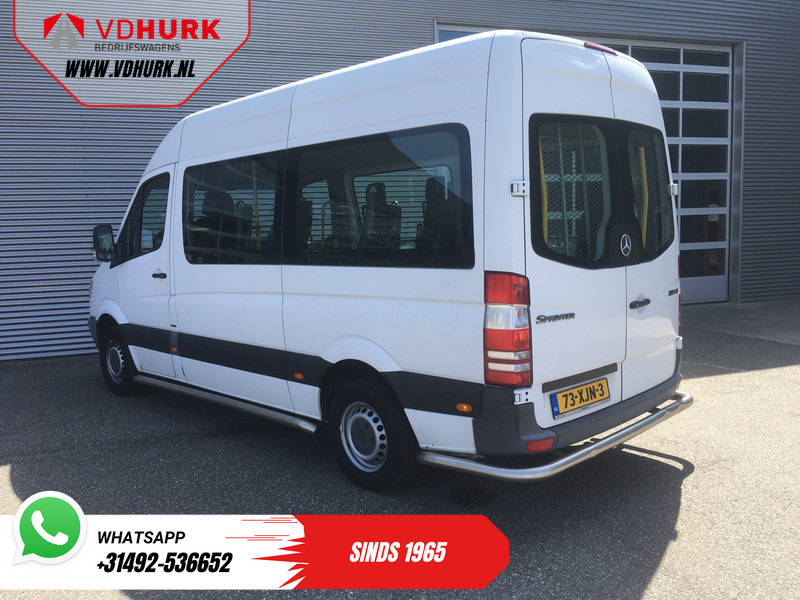 Mercedes-Benz Sprinter 313 2.2 CDI L2H2 €9.922 Incl. BTW BPM VRIJ! EXPORT ONLY Combi/ 9 Persoons/ Kombi/ 9P/ Airco/ Rolstoellift - Kleinbus, Personentransporter: das Bild 2 Mercedes-Benz Sprinter 313 2.2 CDI L2H2 €9.922 Incl. BTW BPM VRIJ! EXPORT ONLY Combi/ 9 Persoons/ Kombi/ 9P/ Airco/ Rolstoellift - Kleinbus, Personentransporter: das Bild 2