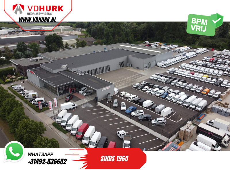 Kleinbus, Personentransporter Mercedes-Benz Sprinter 313 2.2 CDI L2H2 €9.922 Incl. BTW BPM VRIJ! EXPORT ONLY Combi/ 9 Persoons/ Kombi/ 9P/ Airco/ Rolstoellift: das Bild 12