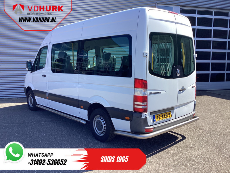 Mercedes-Benz Sprinter 313 2.2 CDI L2H2 €9.922 Incl. BTW BPM VRIJ! EXPORT ONLY Combi/ 9 Persoons/ Kombi/ 9P/ Airco/ Rolstoellift - Kleinbus, Personentransporter: das Bild 2 Mercedes-Benz Sprinter 313 2.2 CDI L2H2 €9.922 Incl. BTW BPM VRIJ! EXPORT ONLY Combi/ 9 Persoons/ Kombi/ 9P/ Airco/ Rolstoellift - Kleinbus, Personentransporter: das Bild 2