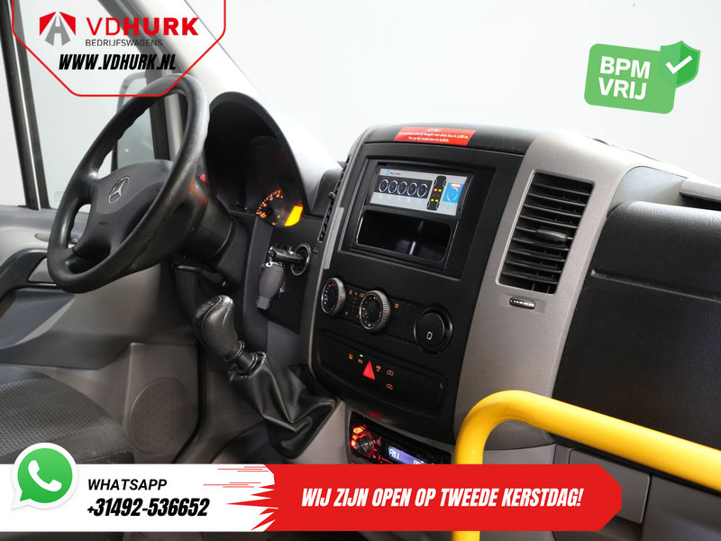 Mercedes-Benz Sprinter 313 2.2 CDI L2H2 €9922 Incl. BTW BPM VRIJ! EXPORT Combi/ 9 Persoons/ Kombi/ 9P/ Airco/ Rolstoellift - Kleinbus, Personentransporter: das Bild 3 Mercedes-Benz Sprinter 313 2.2 CDI L2H2 €9922 Incl. BTW BPM VRIJ! EXPORT Combi/ 9 Persoons/ Kombi/ 9P/ Airco/ Rolstoellift - Kleinbus, Personentransporter: das Bild 3
