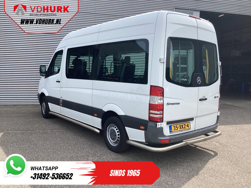 Mercedes-Benz Sprinter 313 2.2 CDI L2H2 €9922 Incl. BTW BPM VRIJ! EXPORT Combi/ 9 Persoons/ Kombi/ 9P/ Airco/ Rolstoellift - Kleinbus, Personentransporter: das Bild 2 Mercedes-Benz Sprinter 313 2.2 CDI L2H2 €9922 Incl. BTW BPM VRIJ! EXPORT Combi/ 9 Persoons/ Kombi/ 9P/ Airco/ Rolstoellift - Kleinbus, Personentransporter: das Bild 2