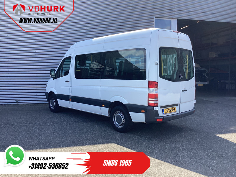 Mercedes-Benz Sprinter 313 2.2 CDI L2H2 €9922 Incl. BTW BPM VRIJ! EXPORT ONLY Combi/ 9 Persoons/ Kombi/ 9P/ Airco/ Rolstoellift - Kleinbus, Personentransporter: das Bild 2 Mercedes-Benz Sprinter 313 2.2 CDI L2H2 €9922 Incl. BTW BPM VRIJ! EXPORT ONLY Combi/ 9 Persoons/ Kombi/ 9P/ Airco/ Rolstoellift - Kleinbus, Personentransporter: das Bild 2