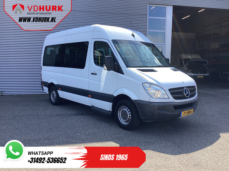 Mercedes-Benz Sprinter 313 2.2 CDI L2H2 €9922 Incl. BTW BPM VRIJ! EXPORT ONLY Combi/ 9 Persoons/ Kombi/ 9P/ Airco/ Rolstoellift - Kleinbus, Personentransporter: das Bild 1 Mercedes-Benz Sprinter 313 2.2 CDI L2H2 €9922 Incl. BTW BPM VRIJ! EXPORT ONLY Combi/ 9 Persoons/ Kombi/ 9P/ Airco/ Rolstoellift - Kleinbus, Personentransporter: das Bild 1