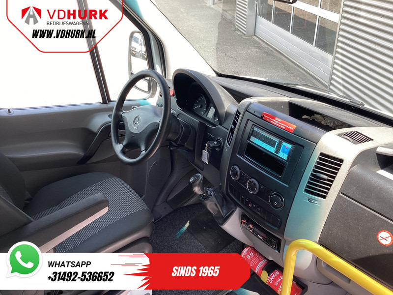 Mercedes-Benz Sprinter 313 2.2 CDI L2H2 €9922 Incl. BTW BPM VRIJ! EXPORT ONLY Combi/ 9 Persoons/ Kombi/ 9P/ Airco/ Rolstoellift - Kleinbus, Personentransporter: das Bild 3 Mercedes-Benz Sprinter 313 2.2 CDI L2H2 €9922 Incl. BTW BPM VRIJ! EXPORT ONLY Combi/ 9 Persoons/ Kombi/ 9P/ Airco/ Rolstoellift - Kleinbus, Personentransporter: das Bild 3