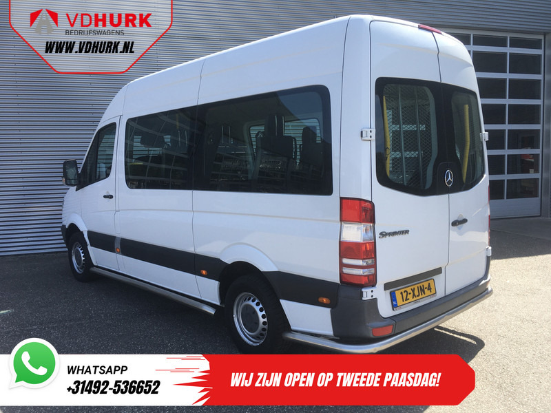 Mercedes-Benz Sprinter 313 2.2 CDI L2H2 €9922 Incl. BTW BPM VRIJ! EXPORT ONLY Combi/ 9 Persoons/ Kombi/ 9P/ Airco/ Rolstoellift - Kleinbus, Personentransporter: das Bild 2 Mercedes-Benz Sprinter 313 2.2 CDI L2H2 €9922 Incl. BTW BPM VRIJ! EXPORT ONLY Combi/ 9 Persoons/ Kombi/ 9P/ Airco/ Rolstoellift - Kleinbus, Personentransporter: das Bild 2