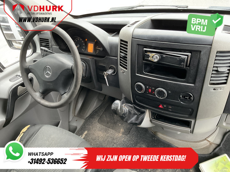 Mercedes-Benz Sprinter 313 2.2 CDI L2H2 EXPORT APK 06-2026 Trekhaak/ Cruise/ Airco - Kleintransporter: das Bild 3 Mercedes-Benz Sprinter 313 2.2 CDI L2H2 EXPORT APK 06-2026 Trekhaak/ Cruise/ Airco - Kleintransporter: das Bild 3
