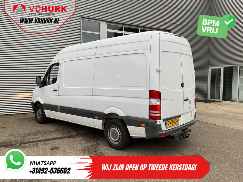 Mercedes-Benz Sprinter 313 2.2 CDI L2H2 EXPORT APK 06-2026 Trekhaak/ Cruise/ Airco - Kleintransporter: das Bild 2 Mercedes-Benz Sprinter 313 2.2 CDI L2H2 EXPORT APK 06-2026 Trekhaak/ Cruise/ Airco - Kleintransporter: das Bild 2