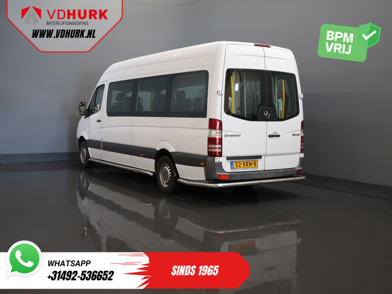 Mercedes-Benz Sprinter 313 2.2 CDI L3H2 €10.572 Incl. BTW BPM VRIJ! EXPORT Combi/ 9 Persoons/ Kombi/ 9P/ Airco/ Rolstoellift - Kleinbus, Personentransporter: das Bild 2 Mercedes-Benz Sprinter 313 2.2 CDI L3H2 €10.572 Incl. BTW BPM VRIJ! EXPORT Combi/ 9 Persoons/ Kombi/ 9P/ Airco/ Rolstoellift - Kleinbus, Personentransporter: das Bild 2