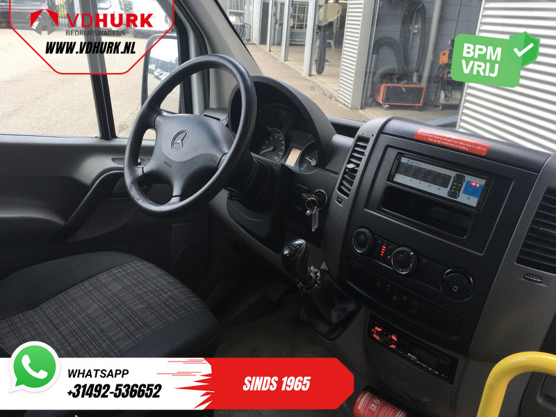 Mercedes-Benz Sprinter 313 2.2 CDI L3H2 €10.890,- incl BTW (BPM VRIJ) EXPORT ONLY Combi/ 9 persoons/ Kombi/ 9P/ Rearbar/ Sidebar/ Airco/ Rolstoellift - Kleinbus, Personentransporter: das Bild 3 Mercedes-Benz Sprinter 313 2.2 CDI L3H2 €10.890,- incl BTW (BPM VRIJ) EXPORT ONLY Combi/ 9 persoons/ Kombi/ 9P/ Rearbar/ Sidebar/ Airco/ Rolstoellift - Kleinbus, Personentransporter: das Bild 3