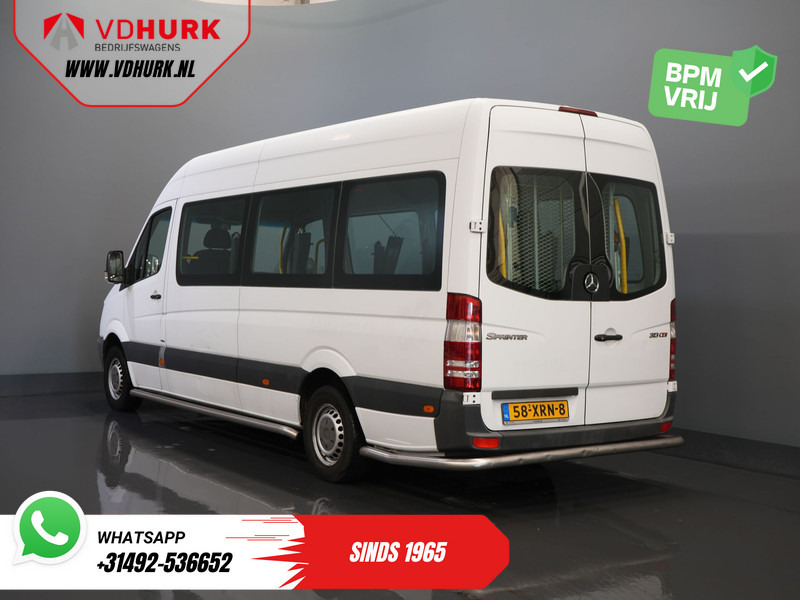Mercedes-Benz Sprinter 313 2.2 CDI L3H2 €10.890,- incl BTW (BPM VRIJ) EXPORT ONLY Combi/ 9 persoons/ Kombi/ 9P/ Rearbar/ Sidebar/ Airco/ Rolstoellift - Kleinbus, Personentransporter: das Bild 2 Mercedes-Benz Sprinter 313 2.2 CDI L3H2 €10.890,- incl BTW (BPM VRIJ) EXPORT ONLY Combi/ 9 persoons/ Kombi/ 9P/ Rearbar/ Sidebar/ Airco/ Rolstoellift - Kleinbus, Personentransporter: das Bild 2