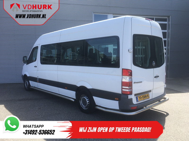 Mercedes-Benz Sprinter 313 2.2 CDI L3H2 €8.954 Incl. BTW BPM VRIJ! EXPORT ONLY Combi/ 9 Persoons/ Kombi/ 9P/ Airco/ Rolstoellift - Kleinbus, Personentransporter: das Bild 3 Mercedes-Benz Sprinter 313 2.2 CDI L3H2 €8.954 Incl. BTW BPM VRIJ! EXPORT ONLY Combi/ 9 Persoons/ Kombi/ 9P/ Airco/ Rolstoellift - Kleinbus, Personentransporter: das Bild 3