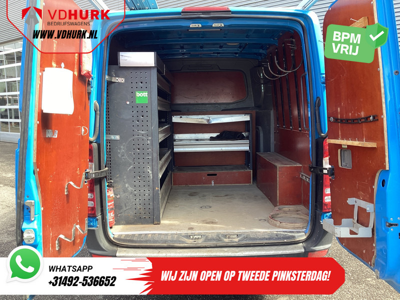 Mercedes-Benz Sprinter 314 2.2 CDI Aut. E6 L2 DC Dubbel Cabine EXPORT ONLY 3.5t Trekverm./ Inrichting/ Imperiaal/ Airco/ Navi - Kastenwagen, Transporter mit Doppelkabine: das Bild 5 Mercedes-Benz Sprinter 314 2.2 CDI Aut. E6 L2 DC Dubbel Cabine EXPORT ONLY 3.5t Trekverm./ Inrichting/ Imperiaal/ Airco/ Navi - Kastenwagen, Transporter mit Doppelkabine: das Bild 5