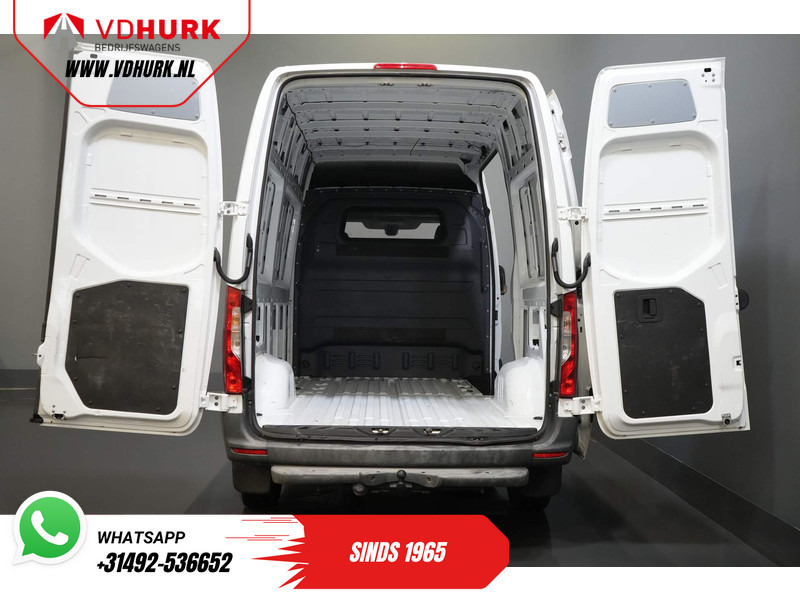 Mercedes-Benz Sprinter 314 2.2 CDI RWD EXPORT ONLY L2H2 Cruise/ Airco/ Trekhaak - Kastenwagen: das Bild 5 Mercedes-Benz Sprinter 314 2.2 CDI RWD EXPORT ONLY L2H2 Cruise/ Airco/ Trekhaak - Kastenwagen: das Bild 5