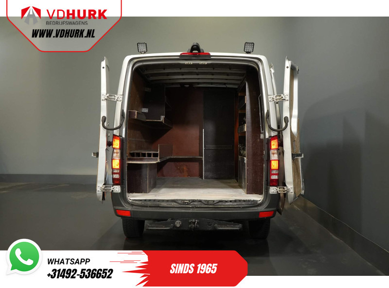 Mercedes-Benz Sprinter 319 3.0 V6 EURO6 L2 EXPORT ONLY 3.5t Trekverm./ Gev.Stoel/ Stoelverw./ Camera/ Cruise/ Navi/ Airco/ Trekhaak - Kastenwagen: das Bild 5 Mercedes-Benz Sprinter 319 3.0 V6 EURO6 L2 EXPORT ONLY 3.5t Trekverm./ Gev.Stoel/ Stoelverw./ Camera/ Cruise/ Navi/ Airco/ Trekhaak - Kastenwagen: das Bild 5