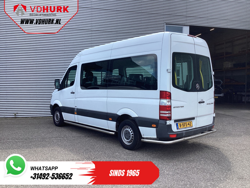 Mercedes-Benz Sprinter Mercedes-Benz 313 2.2 CDI Aut. E6 L2H2 €10.890 Incl. BTW BPM VRIJ! EXPORT ONLY Combi/ 9 Persoons/ Kombi/ 9P/ Airco/ Rolstoellift - Kleinbus, Personentransporter: das Bild 2 Mercedes-Benz Sprinter Mercedes-Benz 313 2.2 CDI Aut. E6 L2H2 €10.890 Incl. BTW BPM VRIJ! EXPORT ONLY Combi/ 9 Persoons/ Kombi/ 9P/ Airco/ Rolstoellift - Kleinbus, Personentransporter: das Bild 2