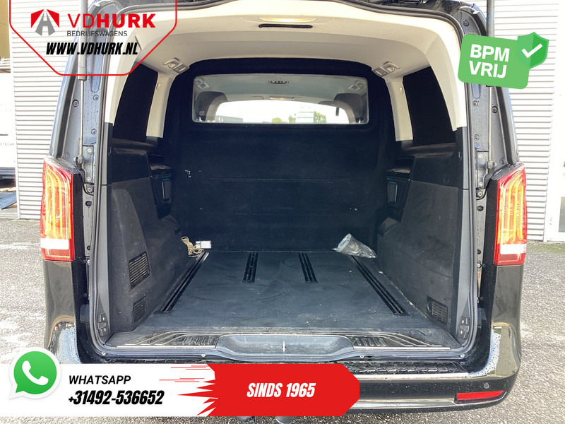 Mercedes-Benz V-Klasse 300d Aut. XL L3 Avantgarde Edition BPM VRIJ! 2xElek.Schuifdeur/ Leder/ LED/ Standkachel/ Carplay/ Afn.Trekhaak/ Stoelverw./ Alar - Kleintransporter, Transporter mit Doppelkabine: das Bild 5 Mercedes-Benz V-Klasse 300d Aut. XL L3 Avantgarde Edition BPM VRIJ! 2xElek.Schuifdeur/ Leder/ LED/ Standkachel/ Carplay/ Afn.Trekhaak/ Stoelverw./ Alar - Kleintransporter, Transporter mit Doppelkabine: das Bild 5
