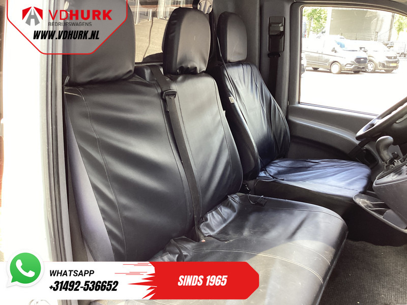 Kleintransporter Mercedes-Benz Vito 108 CDI EXPORT ONLY ENGINE DEFECT NL Auto/ Trekhaak/ Imperiaal/ Fietsendrager: das Bild 10