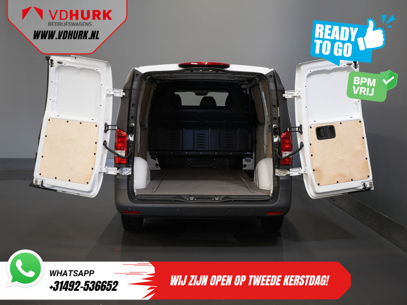 Mercedes-Benz Vito 116 CDI Aut. L3 XL BPM VRIJ! Carplay/ Stoelverw./ 270Gr. Deuren/ Cruise/ Airco/ Navi/ Camera/ PDC - Kleintransporter: das Bild 5 Mercedes-Benz Vito 116 CDI Aut. L3 XL BPM VRIJ! Carplay/ Stoelverw./ 270Gr. Deuren/ Cruise/ Airco/ Navi/ Camera/ PDC - Kleintransporter: das Bild 5