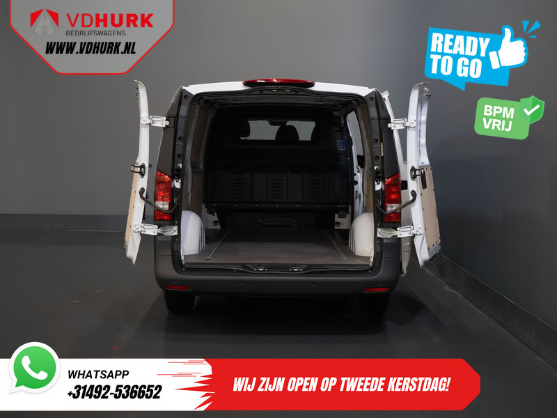 Mercedes-Benz Vito 116 CDI Aut. L3 XL BPM VRIJ! Carplay/ Stoelverw./ 270gr deuren/ Cruise/ Airco/ Navi/ Camera/ PDC - Kastenwagen: das Bild 5 Mercedes-Benz Vito 116 CDI Aut. L3 XL BPM VRIJ! Carplay/ Stoelverw./ 270gr deuren/ Cruise/ Airco/ Navi/ Camera/ PDC - Kastenwagen: das Bild 5