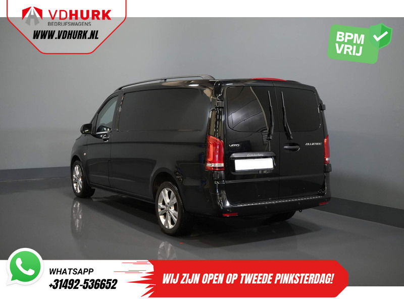 Mercedes-Benz Vito 119 CDI Aut. L2 EURO6 BPM VRIJ! LED/ Climate/ Camera/ Navi/ Cruise/ 18'' LMV/ PDC - Kleintransporter: das Bild 2 Mercedes-Benz Vito 119 CDI Aut. L2 EURO6 BPM VRIJ! LED/ Climate/ Camera/ Navi/ Cruise/ 18'' LMV/ PDC - Kleintransporter: das Bild 2