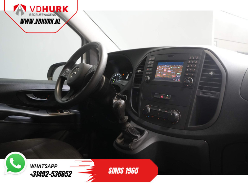 Mercedes-Benz Vito Tourer 110 CDI L2 € 32.110- incl. BTW/BPM Combi/ Kombi/ 9 Pers./ 9P/ 9 Persoons/ Navi/ Cruise/ PDC/ Airco - Kleinbus, Personentransporter: das Bild 3 Mercedes-Benz Vito Tourer 110 CDI L2 € 32.110- incl. BTW/BPM Combi/ Kombi/ 9 Pers./ 9P/ 9 Persoons/ Navi/ Cruise/ PDC/ Airco - Kleinbus, Personentransporter: das Bild 3