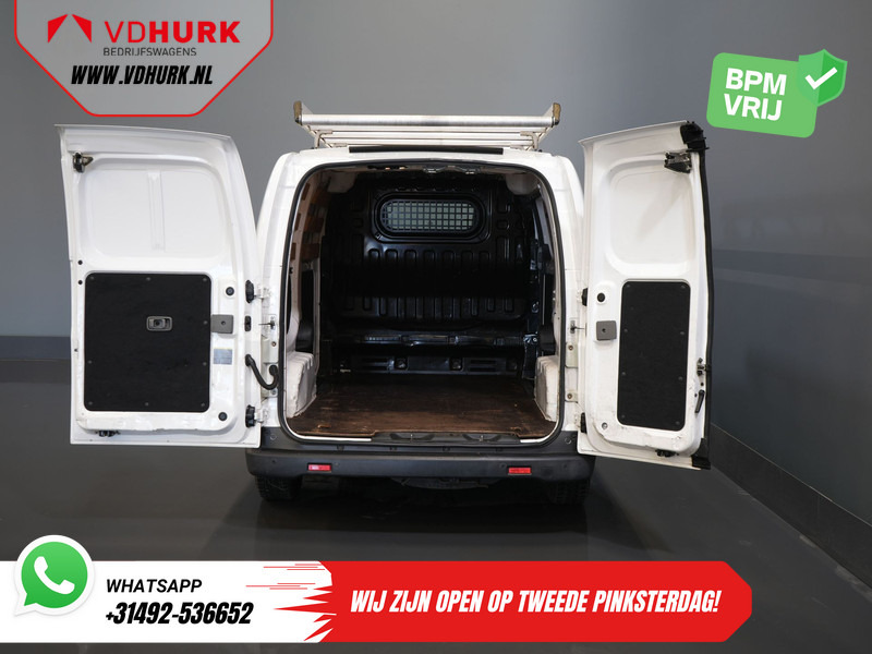 Nissan E-NV200 Optima 24kWh 105 km WLTP Snellader/ Imperiaal/ Sidebars/ PDC/ Cruise/ Airco - Kleintransporter, Elektro-Transporter: das Bild 5 Nissan E-NV200 Optima 24kWh 105 km WLTP Snellader/ Imperiaal/ Sidebars/ PDC/ Cruise/ Airco - Kleintransporter, Elektro-Transporter: das Bild 5