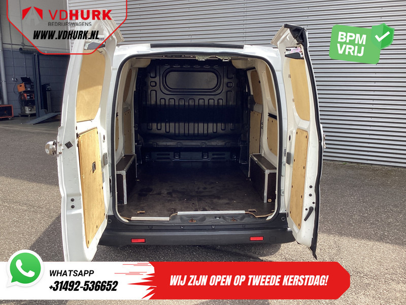 Nissan E-NV200 Van Business 40 kWh EXPORT ONLY 200km WLTP Snellader/ Climate/ Camera/ Cruise - Kastenwagen, Elektro-Transporter: das Bild 5 Nissan E-NV200 Van Business 40 kWh EXPORT ONLY 200km WLTP Snellader/ Climate/ Camera/ Cruise - Kastenwagen, Elektro-Transporter: das Bild 5