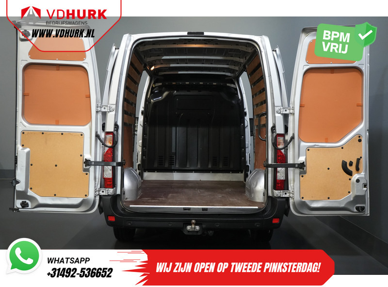 Nissan NV400 35 2.3 dCi 136 pk L2H2 2x Schuifdeur/ Climate/ Navi/ Cruise/ Camera/ PDC/ Trekhaak - Kastenwagen: das Bild 5 Nissan NV400 35 2.3 dCi 136 pk L2H2 2x Schuifdeur/ Climate/ Navi/ Cruise/ Camera/ PDC/ Trekhaak - Kastenwagen: das Bild 5