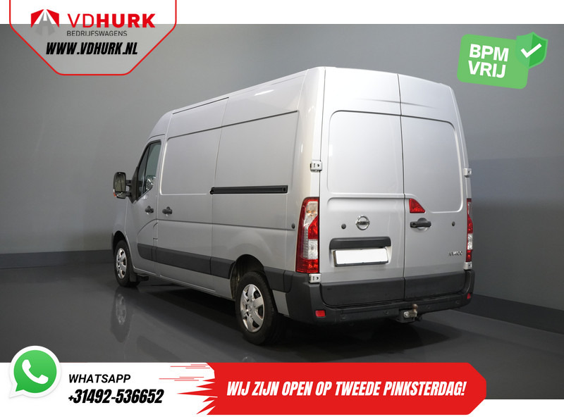 Nissan NV400 35 2.3 dCi 136 pk L2H2 2x Schuifdeur/ Climate/ Navi/ Cruise/ Camera/ PDC/ Trekhaak - Kastenwagen: das Bild 2 Nissan NV400 35 2.3 dCi 136 pk L2H2 2x Schuifdeur/ Climate/ Navi/ Cruise/ Camera/ PDC/ Trekhaak - Kastenwagen: das Bild 2
