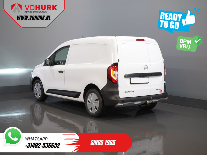Nissan Townstar 45 kWh 285 km WLTP Snellader/ Climate/ Carplay/ Camera/ PDC/ Trekhaak - Kleintransporter, Elektro-Transporter: das Bild 2 Nissan Townstar 45 kWh 285 km WLTP Snellader/ Climate/ Carplay/ Camera/ PDC/ Trekhaak - Kleintransporter, Elektro-Transporter: das Bild 2