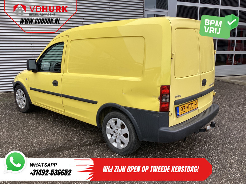 Opel Combo 1.3 CDTi 75 pk EXPORT APK 09-2026/ LMV/ Airco/ Trekhaak/ Betimmering - Kleintransporter: das Bild 2 Opel Combo 1.3 CDTi 75 pk EXPORT APK 09-2026/ LMV/ Airco/ Trekhaak/ Betimmering - Kleintransporter: das Bild 2