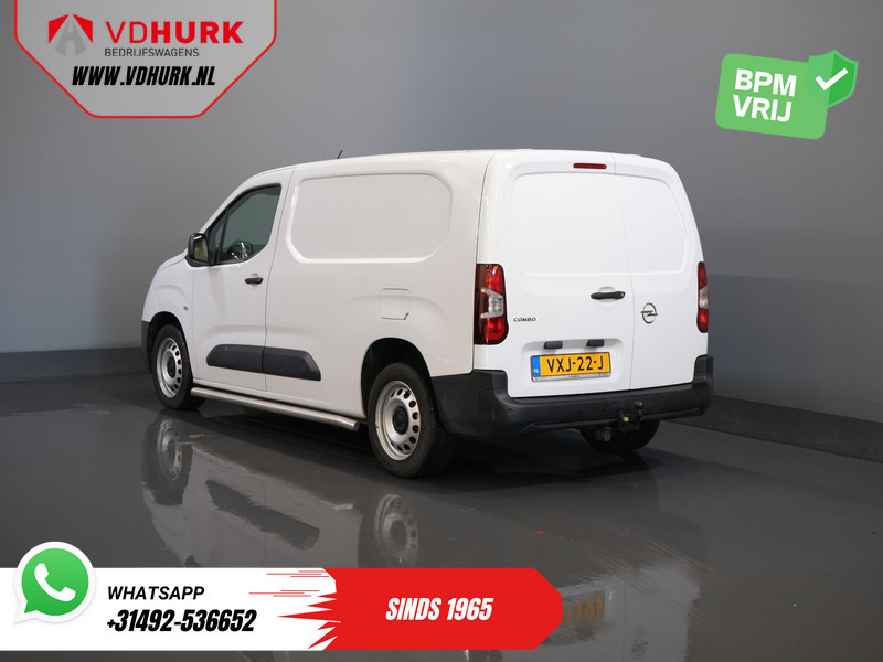 Opel Combo 1.5CDTi 100 pk L2 BPM VRIJ! NL Auto/ Carplay/ Sidebars/ Cruise/ Airco/ Trekhaak - Kleintransporter: das Bild 2 Opel Combo 1.5CDTi 100 pk L2 BPM VRIJ! NL Auto/ Carplay/ Sidebars/ Cruise/ Airco/ Trekhaak - Kleintransporter: das Bild 2